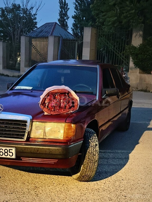 Mercedes 190