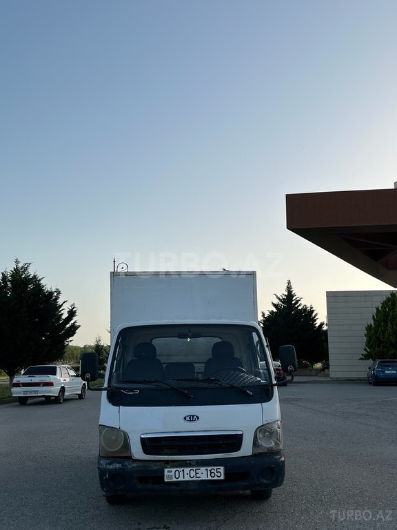 Kia Bongo