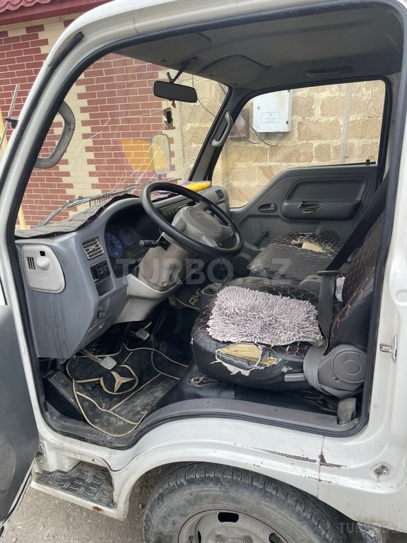 Kia Bongo