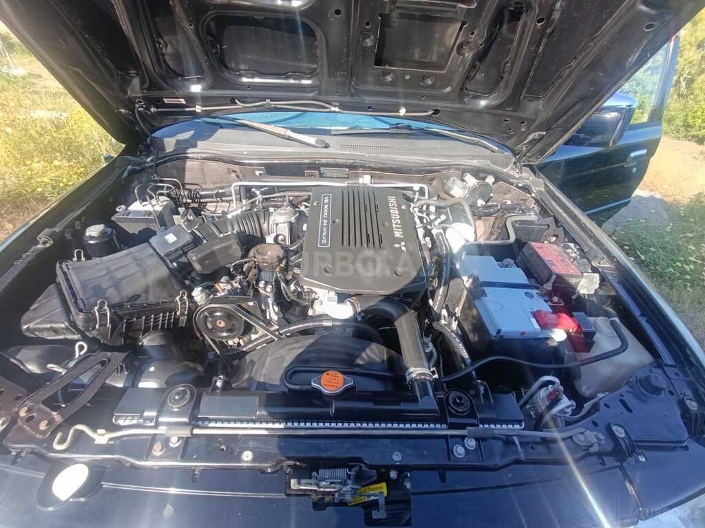 Mitsubishi Pajero Sport