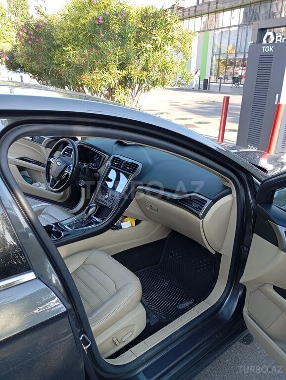 Ford Fusion (North America)