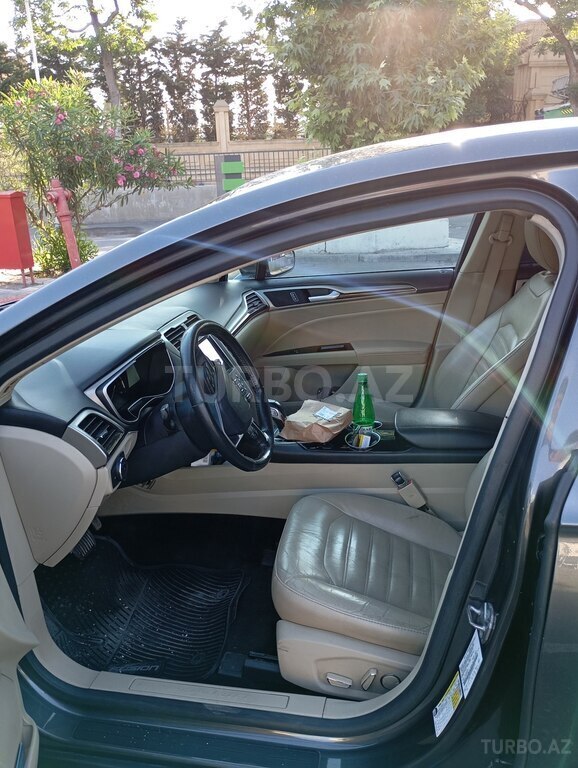 Ford Fusion (North America)
