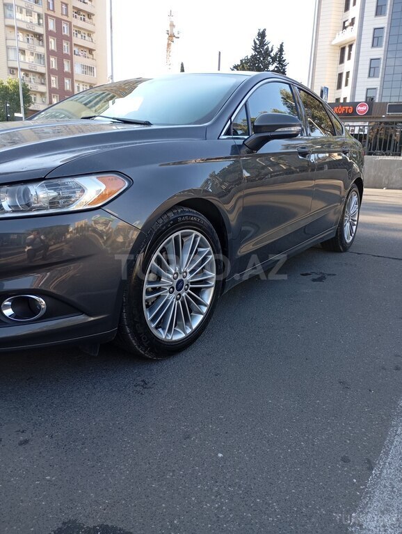 Ford Fusion (North America)