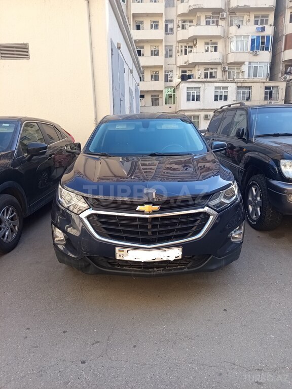 Chevrolet Equinox