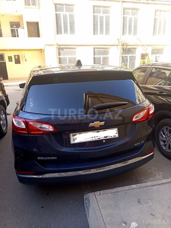 Chevrolet Equinox