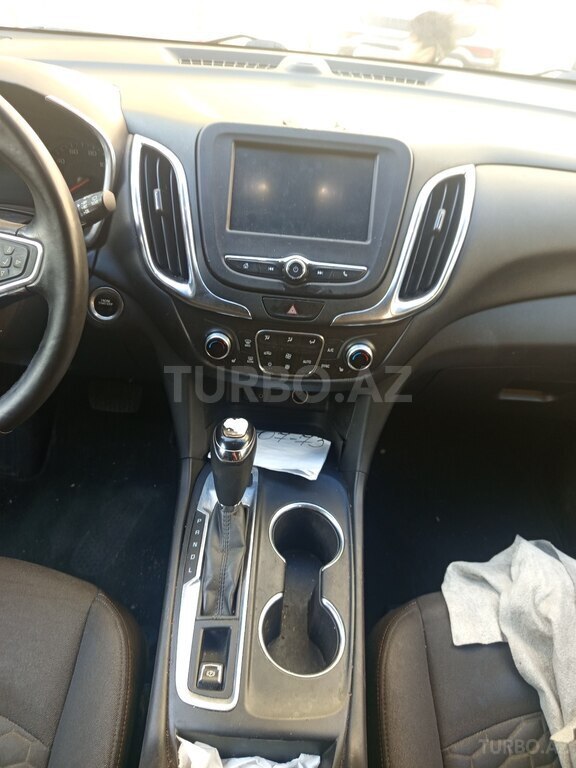 Chevrolet Equinox