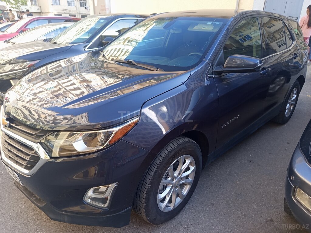 Chevrolet Equinox
