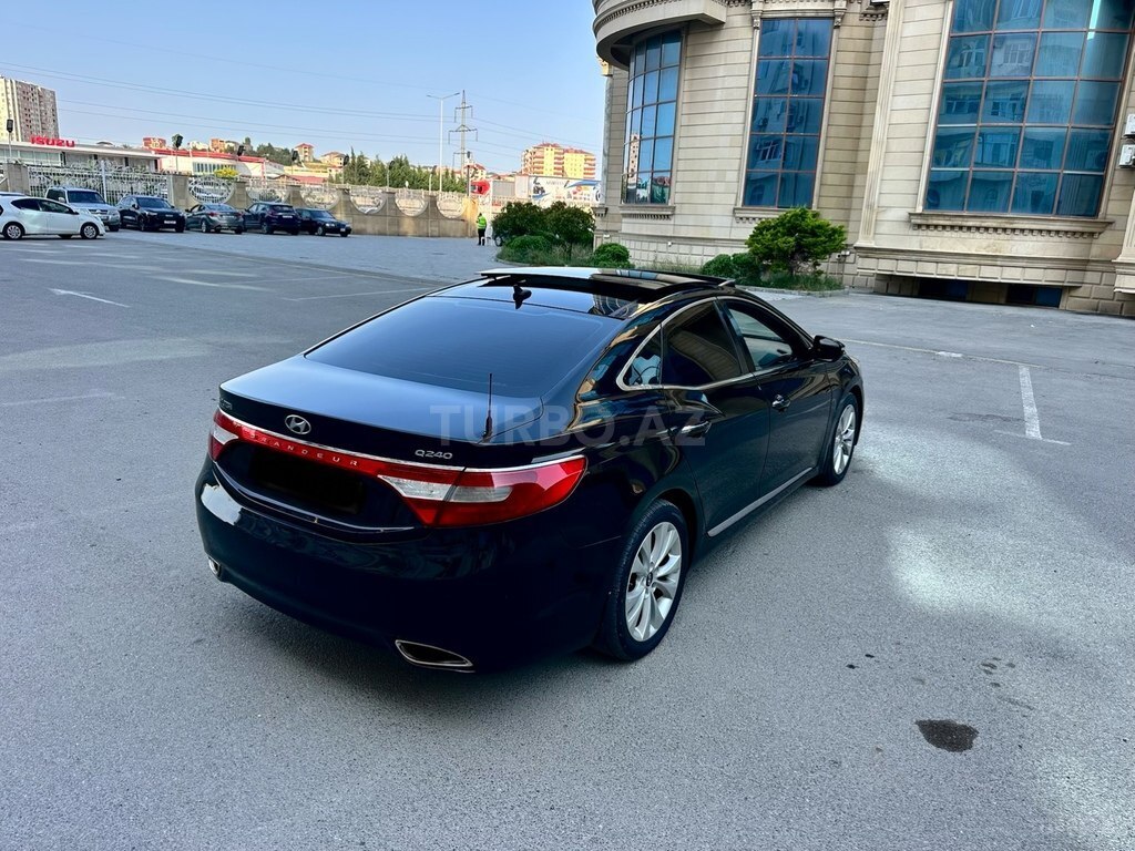 Hyundai Grandeur