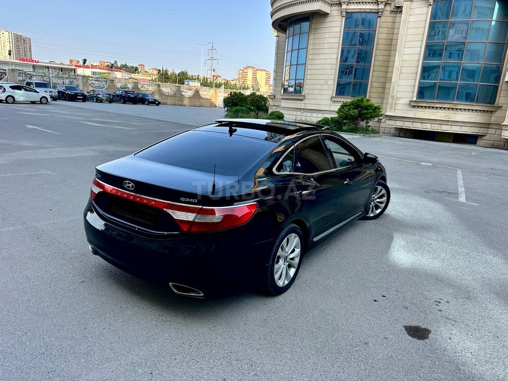 Hyundai Grandeur