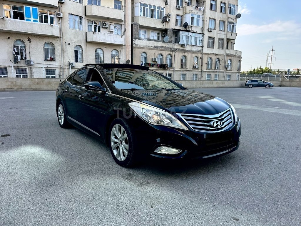 Hyundai Grandeur