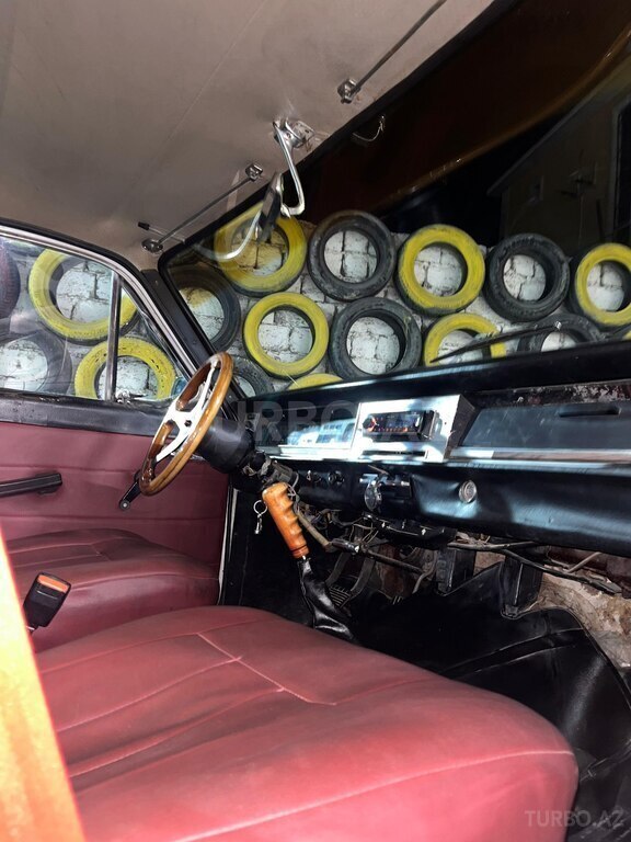 GAZ 24 "Volga"