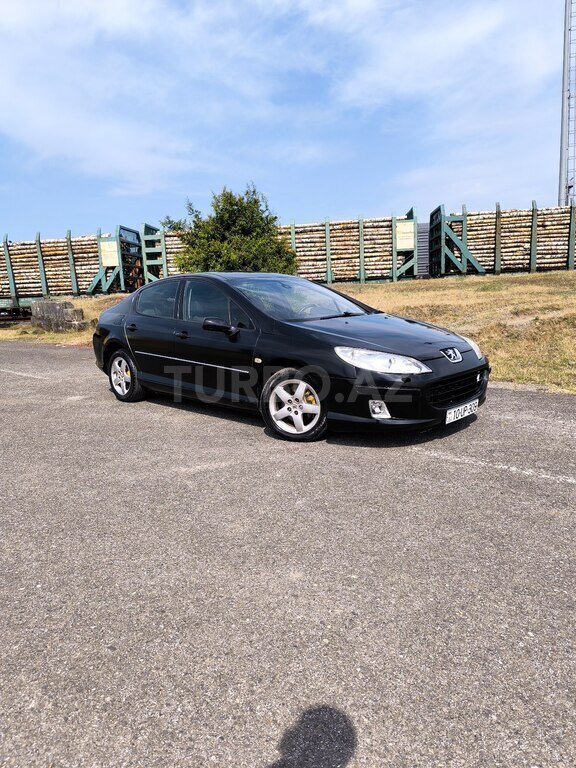 Peugeot 407