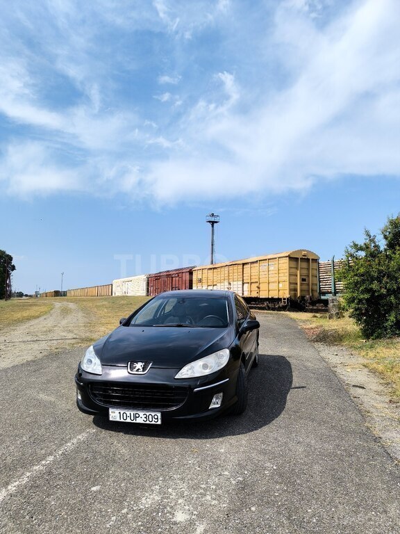 Peugeot 407