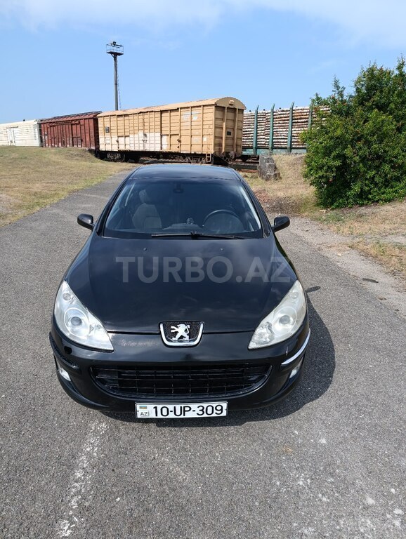 Peugeot 407