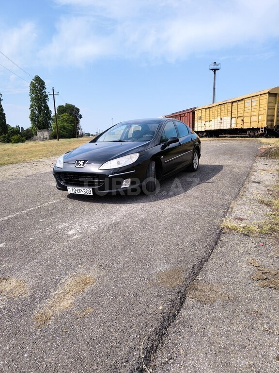 Peugeot 407