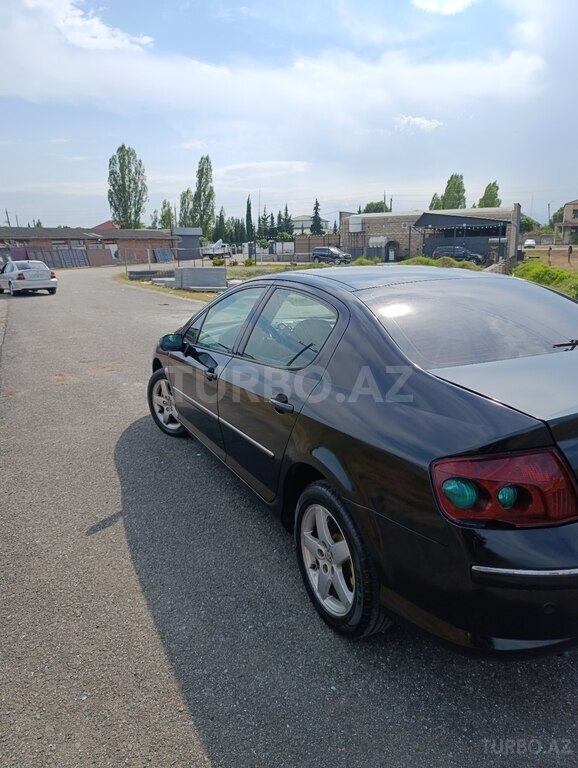 Peugeot 407