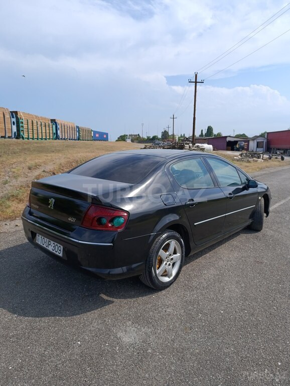 Peugeot 407