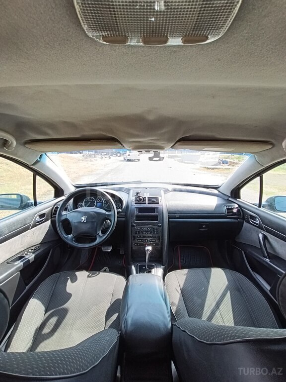 Peugeot 407