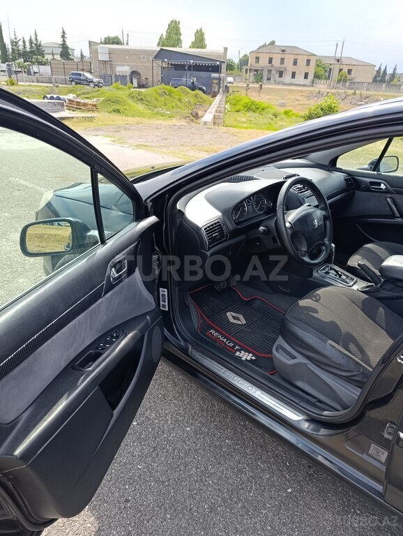 Peugeot 407