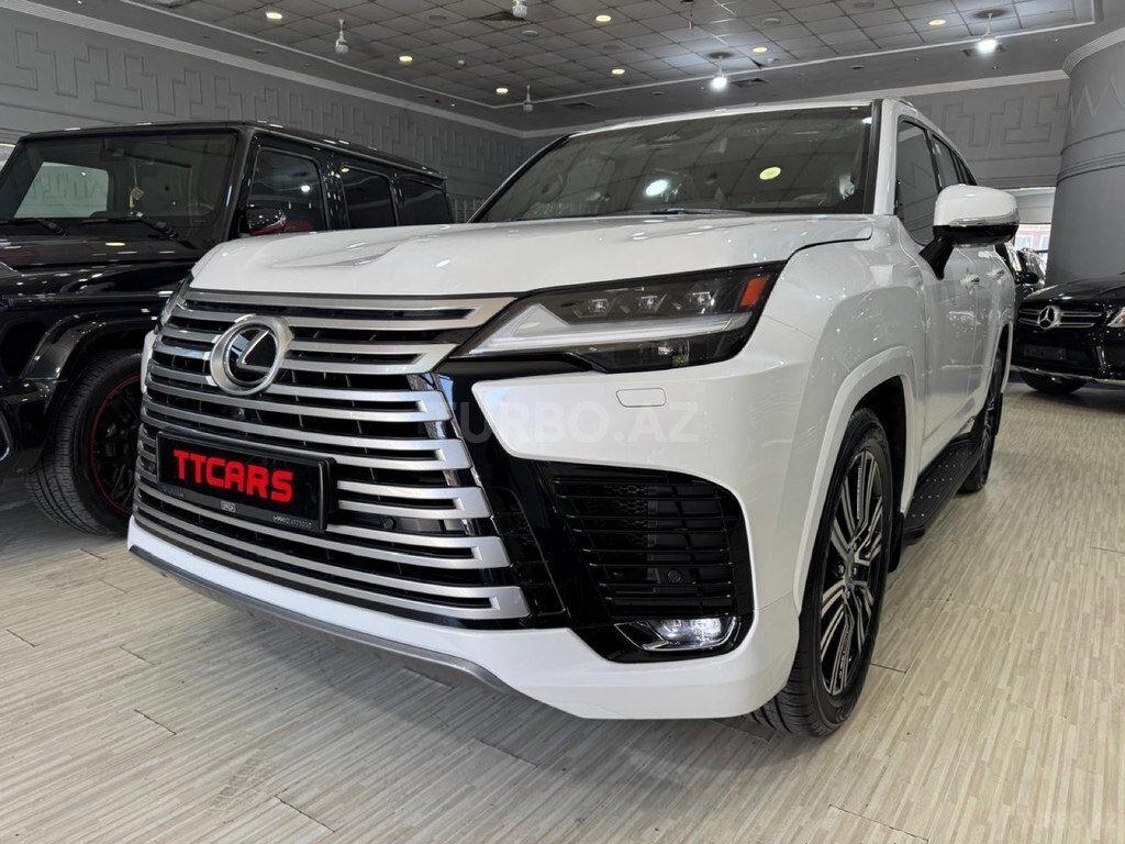 Lexus LX 600
