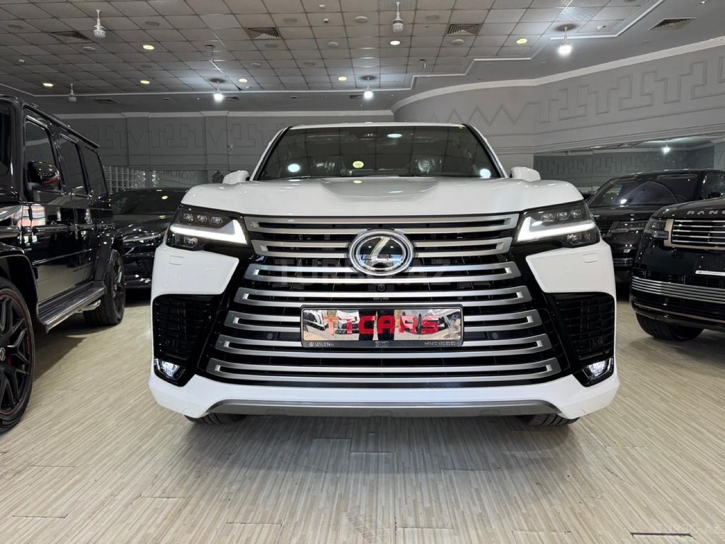 Lexus LX 600