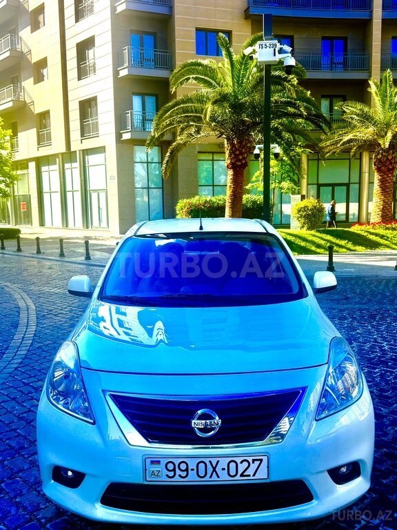 Nissan Sunny