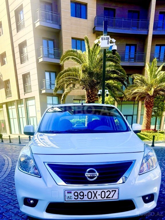 Nissan Sunny