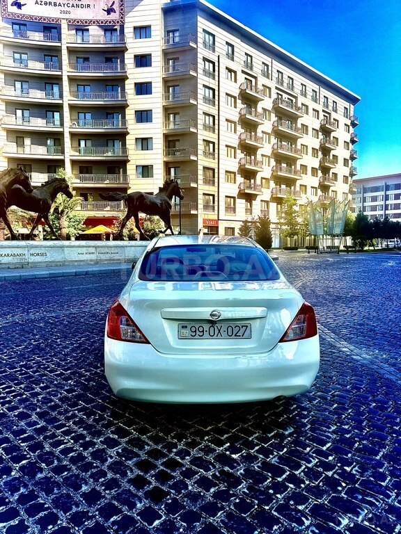 Nissan Sunny