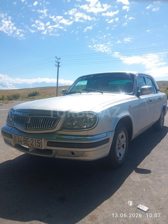 GAZ 31105 "Volga"