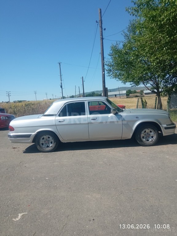 GAZ 31105 "Volga"