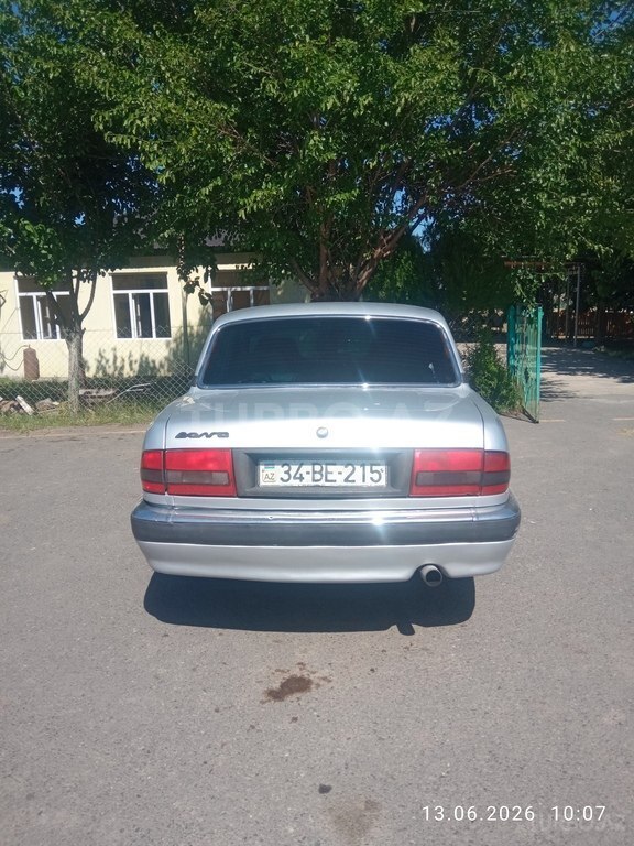 GAZ 31105 "Volga"