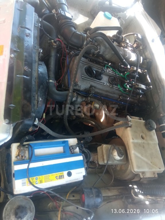 GAZ 31105 "Volga"