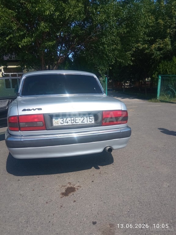 GAZ 31105 "Volga"