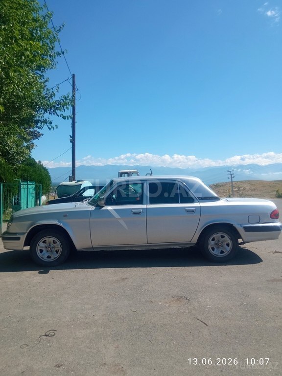 GAZ 31105 "Volga"