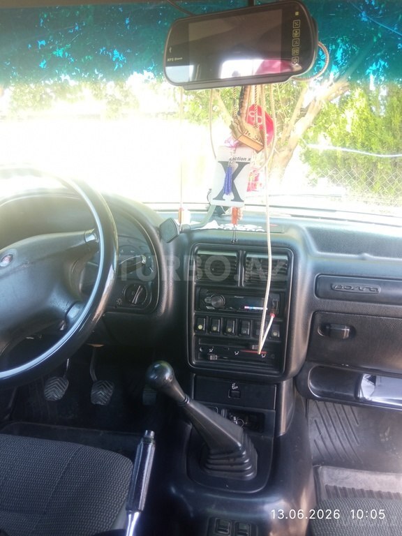 GAZ 31105 "Volga"