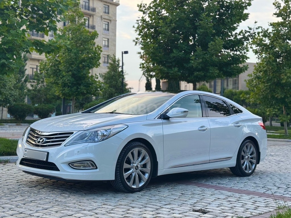 Hyundai Grandeur