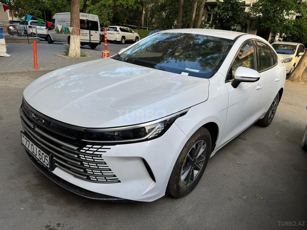 BYD Destroyer 05