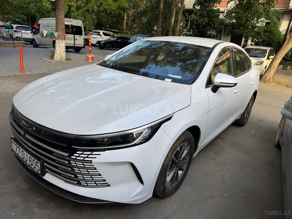 BYD Destroyer 05