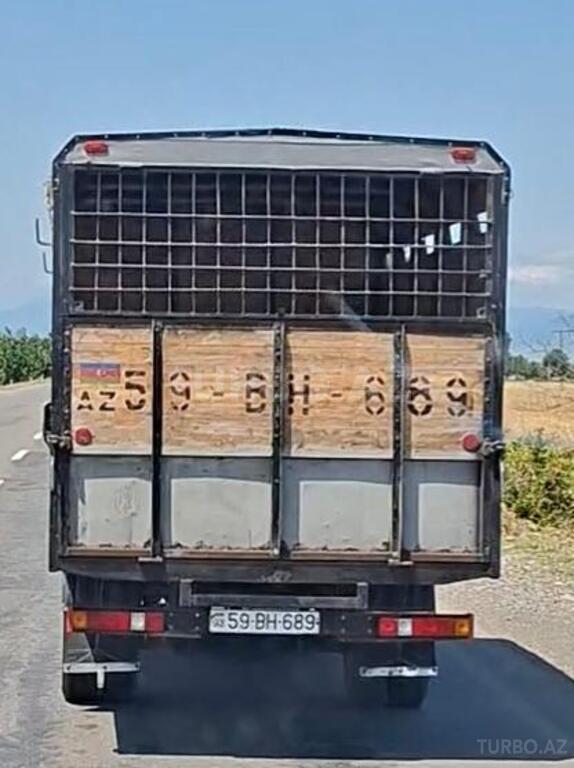 GAZ GAZel (33021)