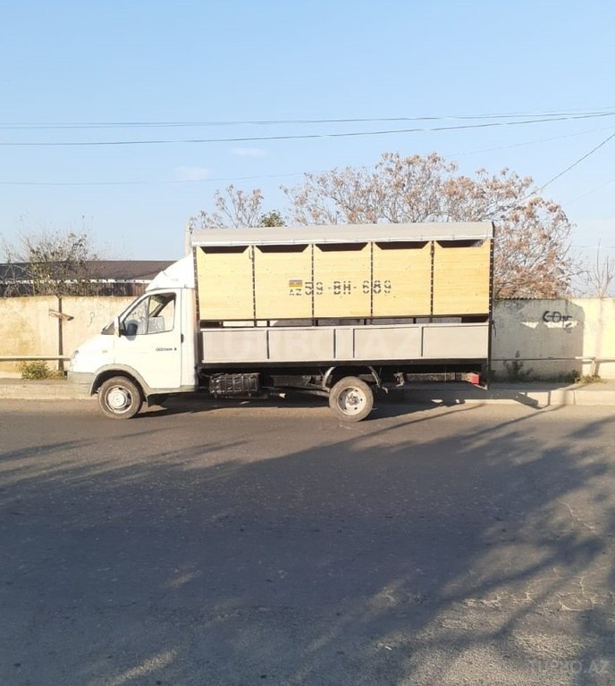 GAZ GAZel (33021)
