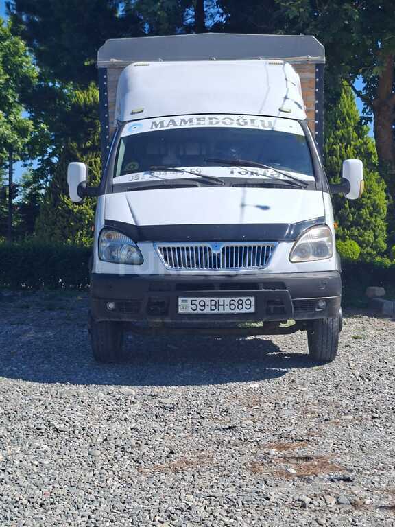 GAZ GAZel (33021)