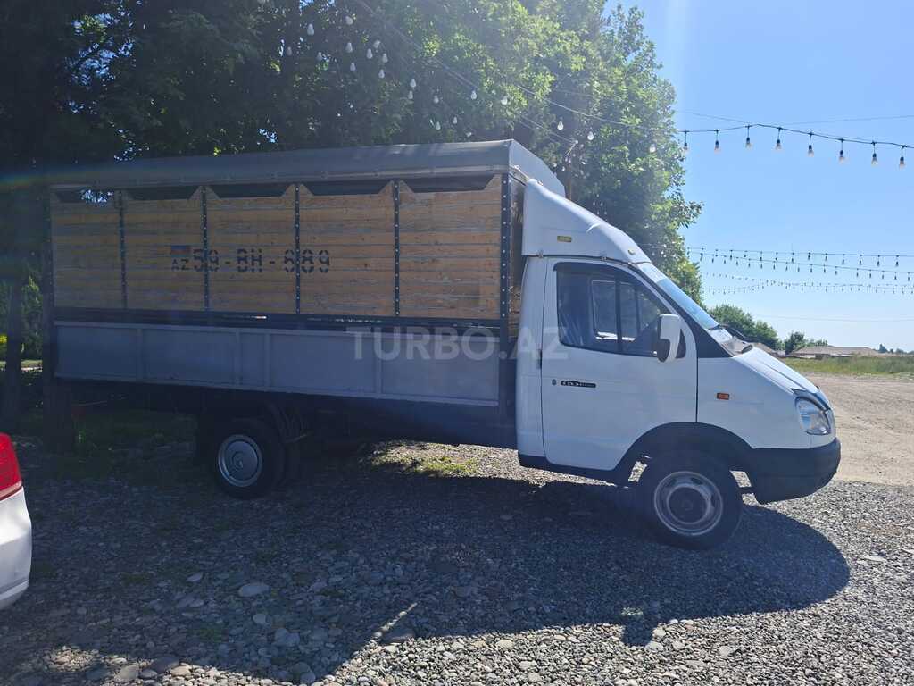 GAZ GAZel (33021)