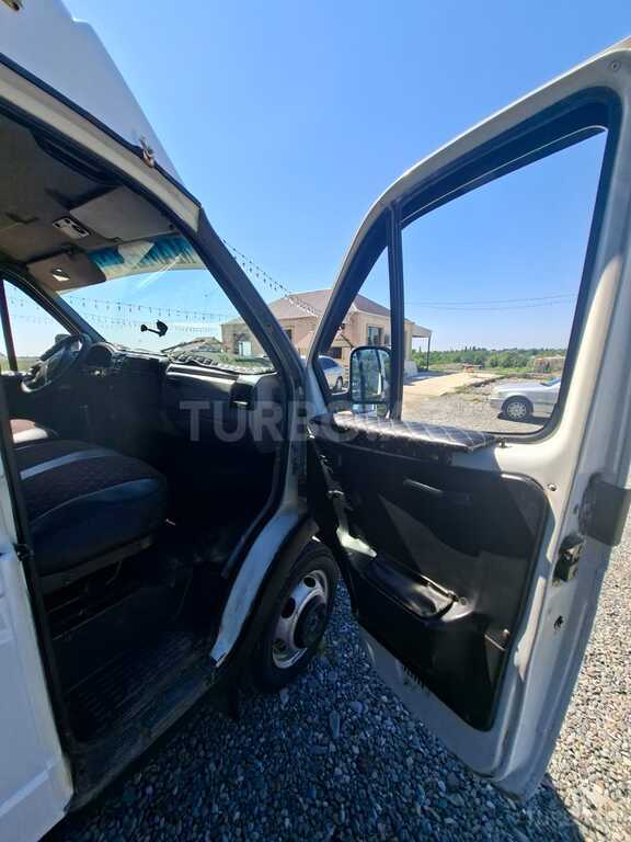 GAZ GAZel (33021)