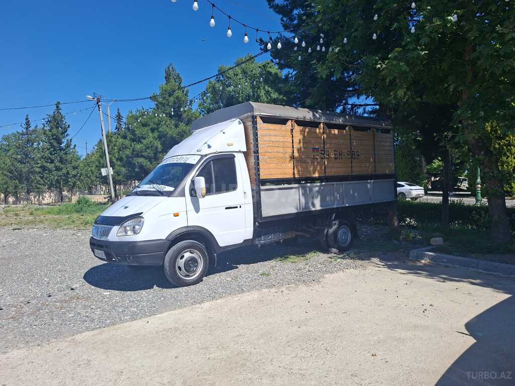 GAZ GAZel (33021)