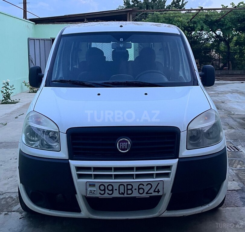 Fiat Doblo