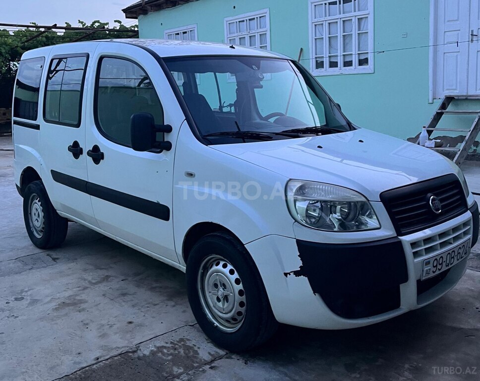 Fiat Doblo