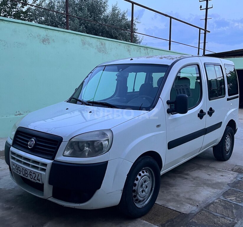 Fiat Doblo
