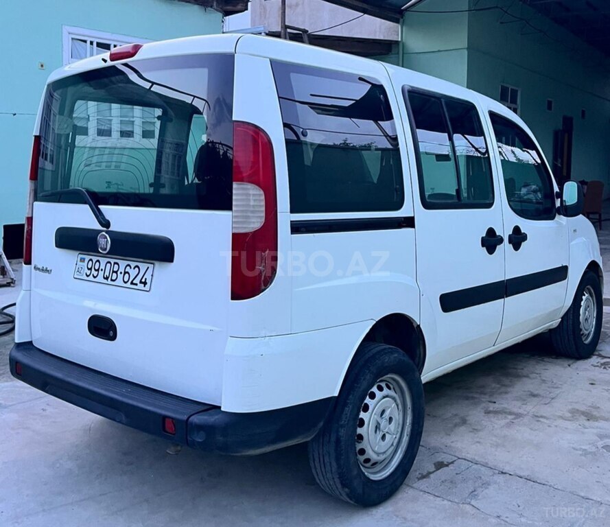 Fiat Doblo