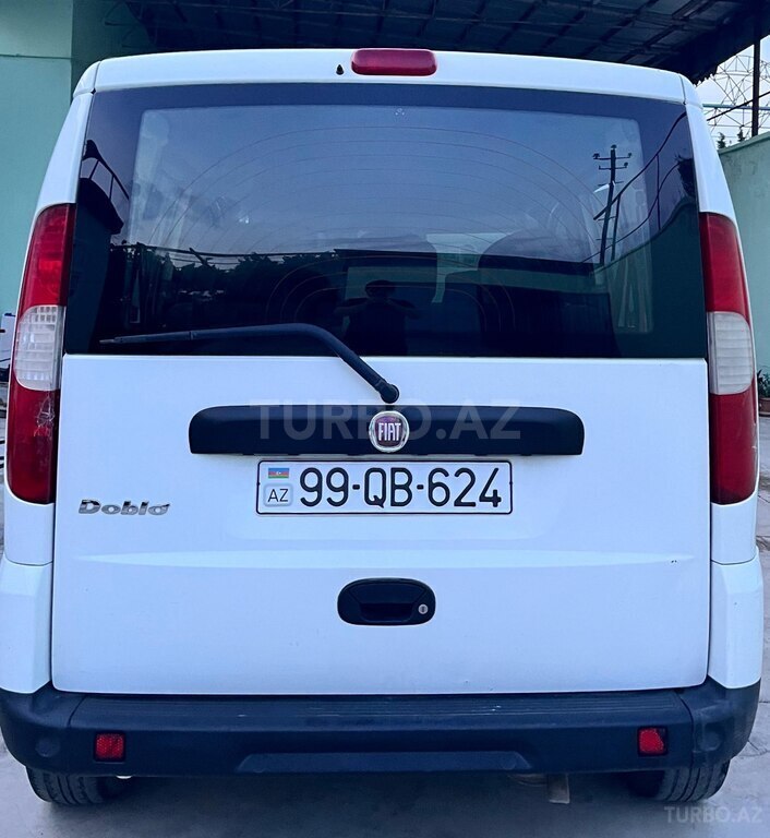 Fiat Doblo
