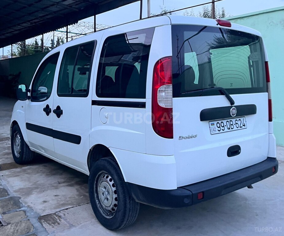 Fiat Doblo